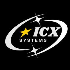 ICX S&P Logo